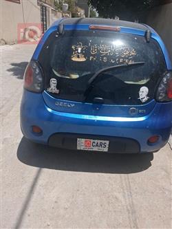 جيلي LC